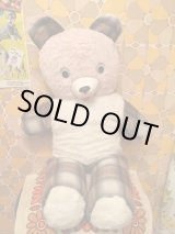 画像: VINTAGE DOLL ラバーノーズBEAR 