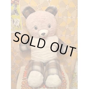 画像: VINTAGE DOLL ラバーノーズBEAR 