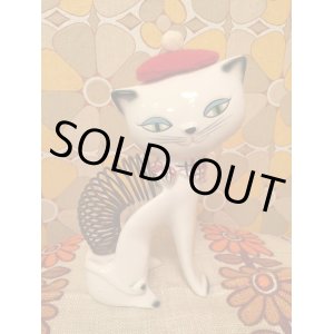 画像: HOLT HOWARD CAT CARDHOLDER
