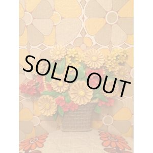 画像: DaisyFlower WallHanging