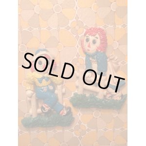 画像: RAGGEDY ANN＆ANDY WallHanging