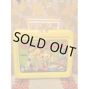 画像: THERMOS社製 GARFIELD ランチBOX
