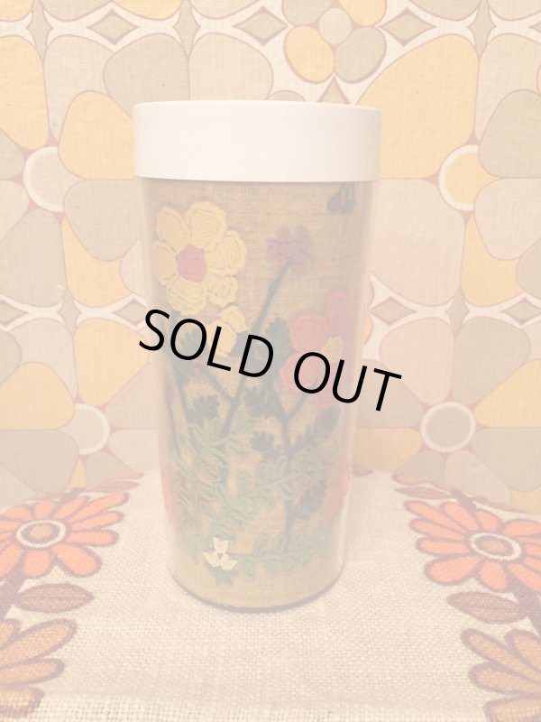 画像1: FLOWER/Butterfly Therno Tumbler