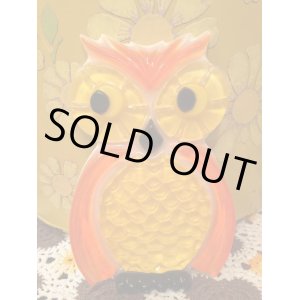 画像: ルーサイト　OWL WallHanging