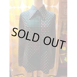 画像: モダンドット ポリShirt