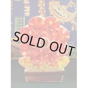 画像: ルーサイト　FLOWERナプキンホルダー