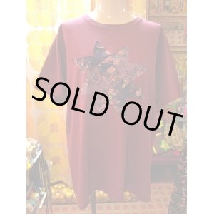 画像: ブドウパッチ　半袖Tee
