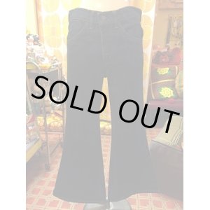 画像: Levis ベルボトムパンツ