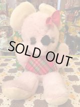 画像: マカロニおりぼん　うっとりクマさん