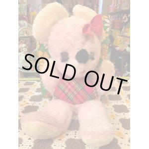 画像: マカロニおりぼん　うっとりクマさん