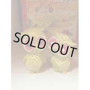 画像: FLOWER OWL Salt＆Pepper