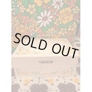 画像: YE FLOWER Jewelry Box