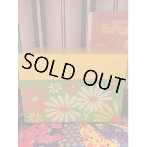 画像: POP FLOWER レシピBOX