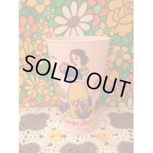 画像: PEPSI Jumbo SnowWhite and The SevenDwarfs Plastic Cups
