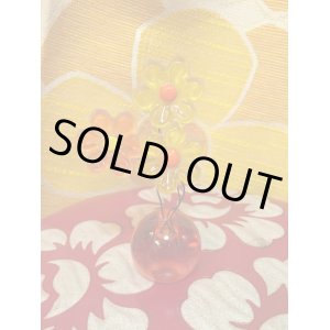 画像: ルーサイト　OR/YE FLOWER（スモールサイズ）