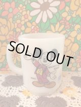 画像: FireKing MickeyMouse Mug