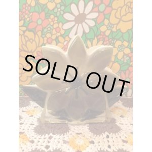 画像: OLIVEGR ルーサイトFLOWERナプキンホルダー
