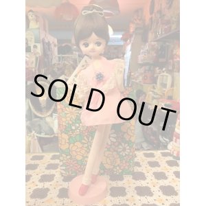 画像: パールおりぼん　アップヘアーのYEYEガールちゃん