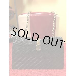 画像: BK ストローショルダーBAG