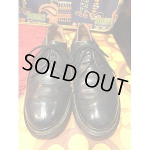 画像: Dr.Martens 3ホールShoes