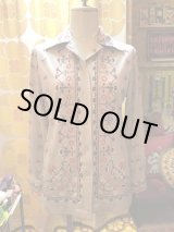 画像: チロルFLOWER ポリShirt
