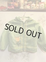 画像: Sears チューリップパッチ Kid'sパーカー