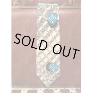 画像: BL Floral Pattern Necktie