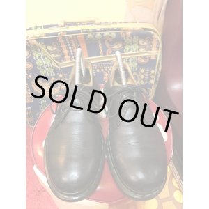 画像: Dr.Martens 3ホール レザーシューズ　（ブラック）