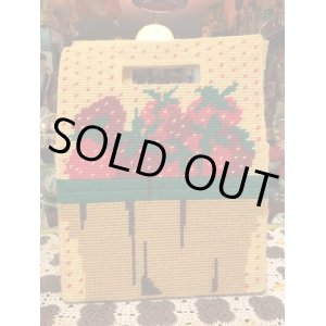 画像: STRAWBERRY Knit BAG
