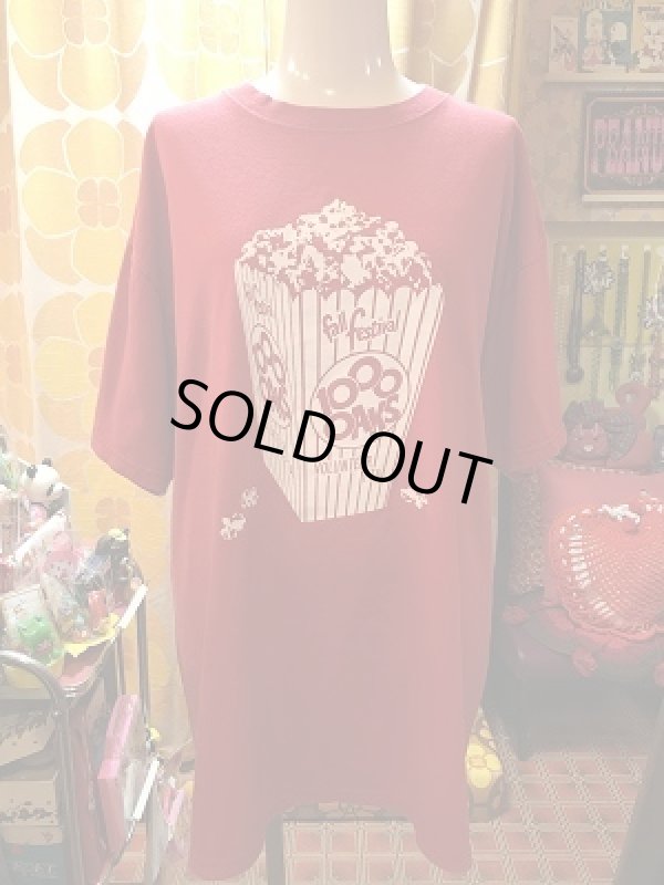 画像1: Popcorn Tee