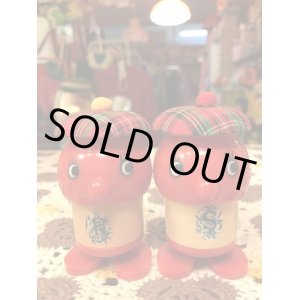 画像: ポンポンベレーのSalt&Pepper