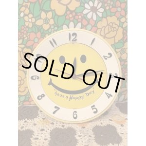 画像: Vintage Smile WallClock