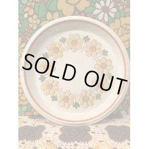 画像: mikasa GarlandFlowers Dish （M）