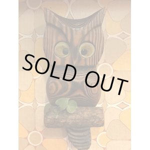 画像: Hou*Hou* OWL WallHanging