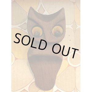 画像: Hou*Hou*OWL WallHanging （S）
