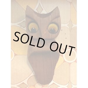 画像: Hou*Hou*OWL WallHanging（S）