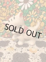 画像: Tail Cat Rubber Doll