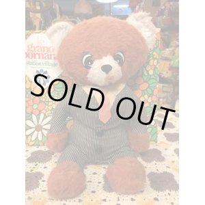 画像: VINTAGE TALKING BEAR