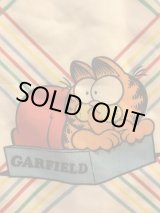 画像: VINTAGE GARFIELD 大判サイズシーツ（フラットタイプ）