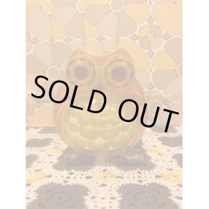 画像: OR/YE ル―サイトOWL ナプキンホルダー