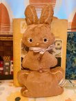 画像1: Knickerbocker GingerBread rabbit