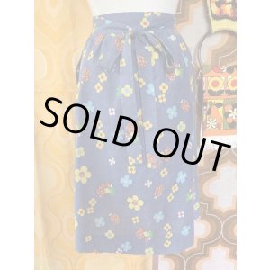 画像: FLOWER🌼MUSHROOM🍄TURTLE🐢 ラップSKIRT