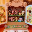 画像1: VINTAGE StrawberryShortCake DollHouse PVC 19 SET