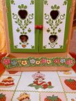 画像3: VINTAGE StrawberryShortCake DollHouse PVC 19 SET