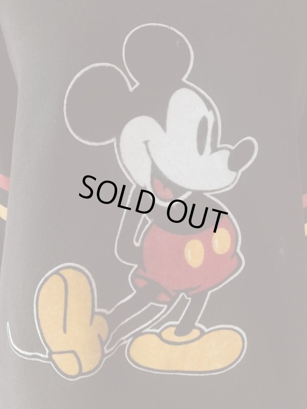 画像2: Mickey Printed 2Color Sweat