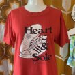 画像2:  Rd Heart&Sole Tee