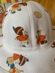 画像2: Kid's IndianGirl HAT （BL/OR）