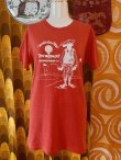 画像1: Golf Print 半袖Tee