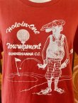 画像2: Golf Print 半袖Tee