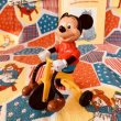 画像2: Mickey Tricycle  Vintage  Toy